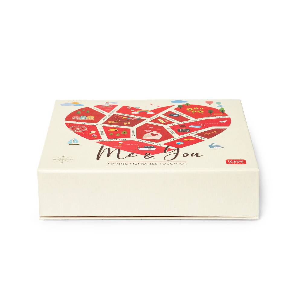 Legami Scatola dei Ricordi - Every Moment Counts Fino al 55% di sconto