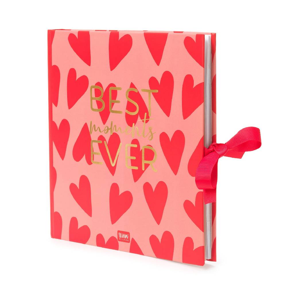 Legami Album Fotografico - Best Moments Ever 50% di sconto con spedizione gratuita