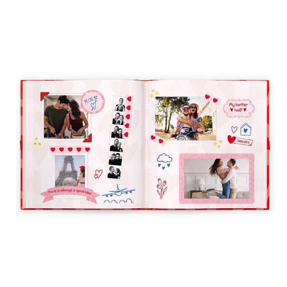 Legami Album Fotografico - Best Moments Ever 50% di sconto con spedizione gratuita