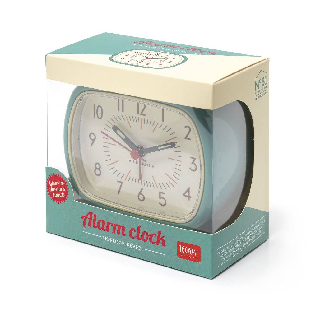 Legami Orologio Sveglia Vintage Limitato a 3 giorni
