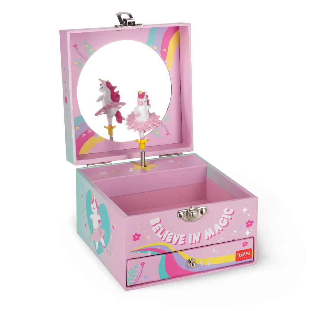 Legami Carillon Portagioie - Music Box