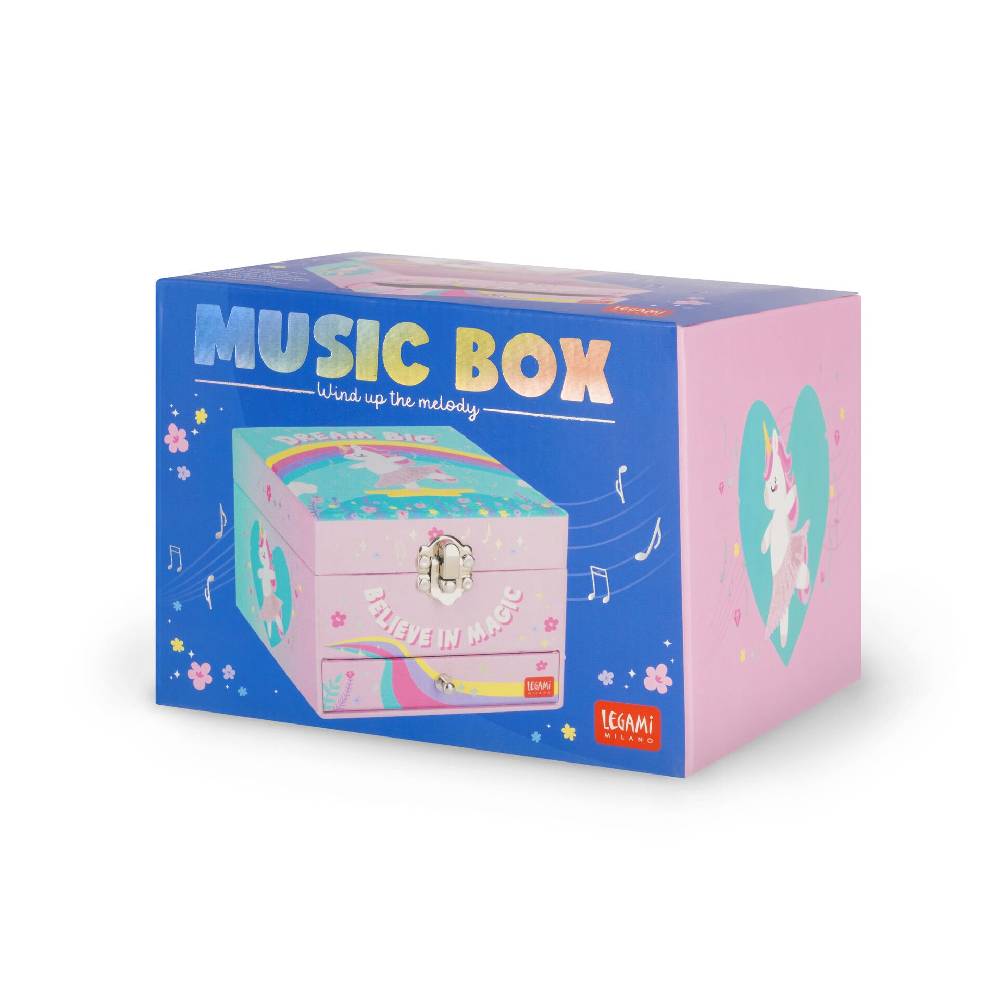Legami Carillon Portagioie - Music Box In vendita