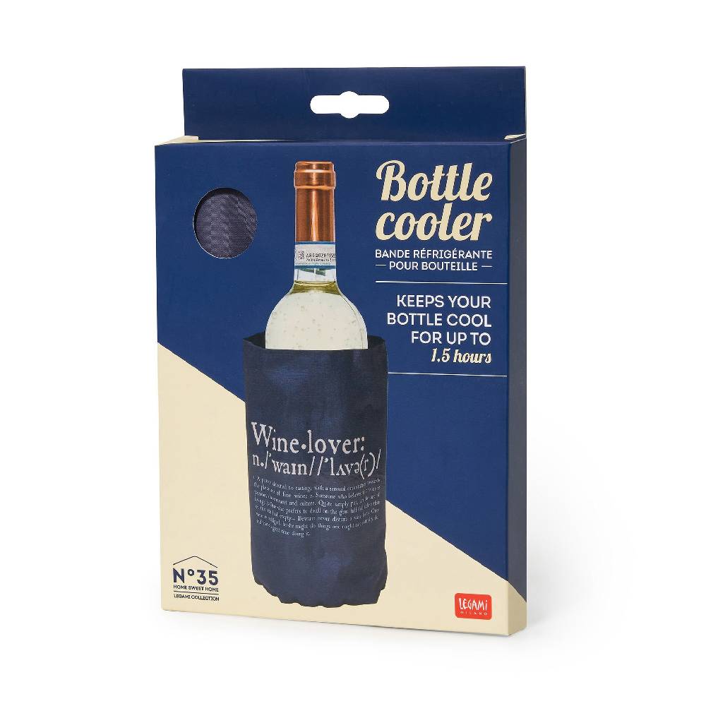 Legami Fascia Refrigerante per Bottiglia - Bottle Cooler Italy