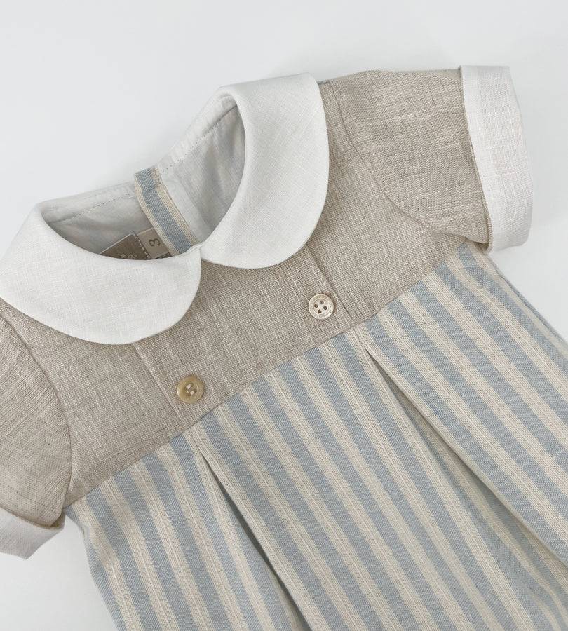 La Stupenderia STRIPED ROMPER Prezzo di fabbrica