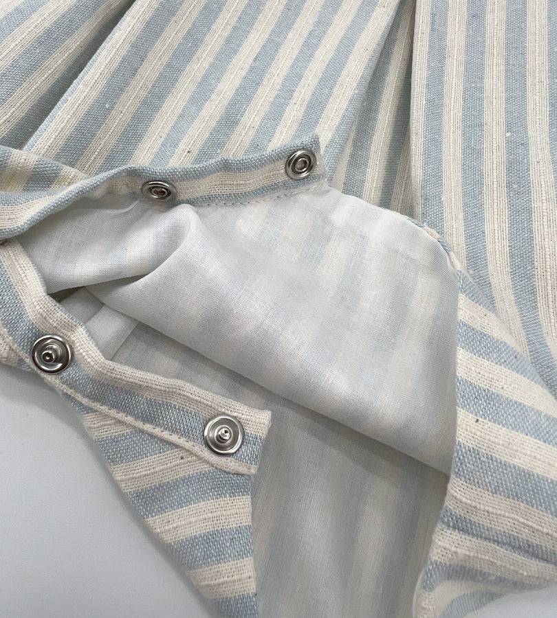 La Stupenderia STRIPED ROMPER Prezzo di fabbrica