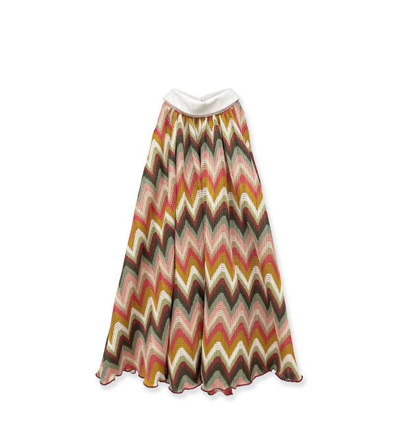 La Stupenderia MULTICOLORED DRESS Sostegno trimestrale