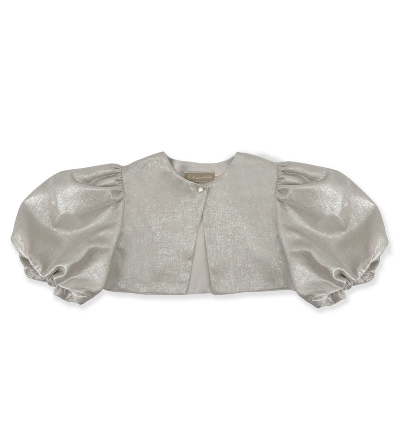 La Stupenderia LAME' LINEN JACKET Sconto