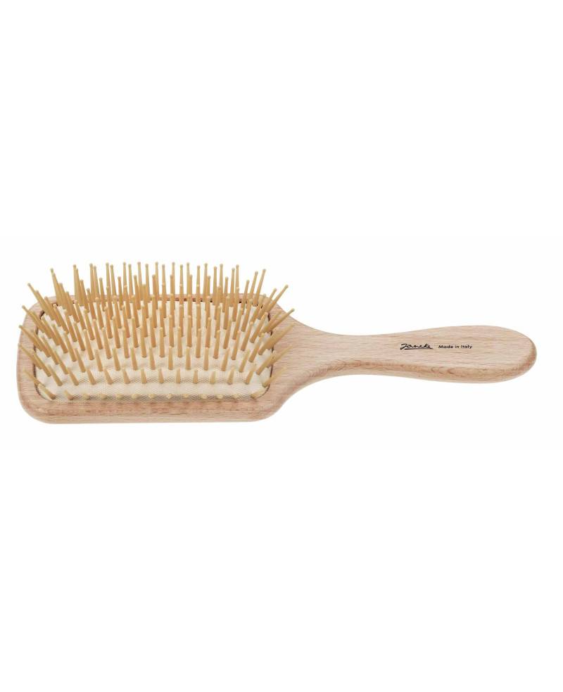 Janeke Spazzola rettangolare magnum in legno di faggio - cod. SP94N In Saldo