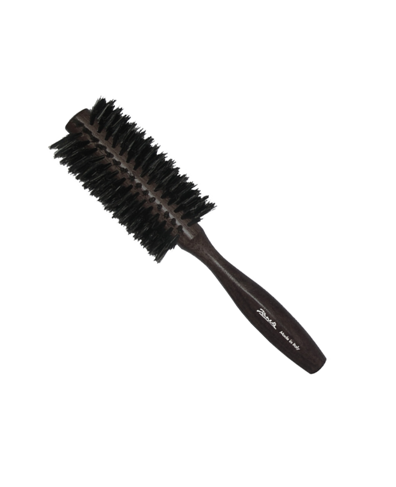 Janeke Spazzola in legno faggio 21,5 cm ø 48 - cod. SP83K Spedizione gratuita