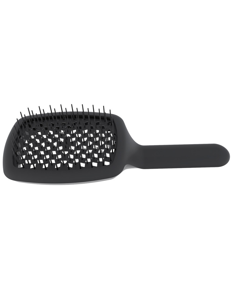 Janeke Spazzola ventilata volume estremo, colore nero - cod. SP508.A NER Negozi Online