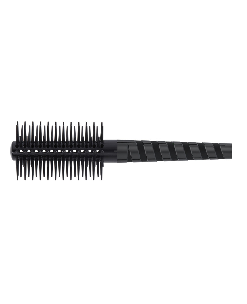 Janeke Spazzola Cactus ventilata volume estremo, colore nero - cod. 71SP505 NER Consegna Veloce