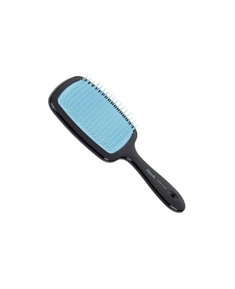 Janeke Spazzola Ultra Tangler scioglinodi con punte morbide azzurra - 71SP227 TFF Fino Al -60%