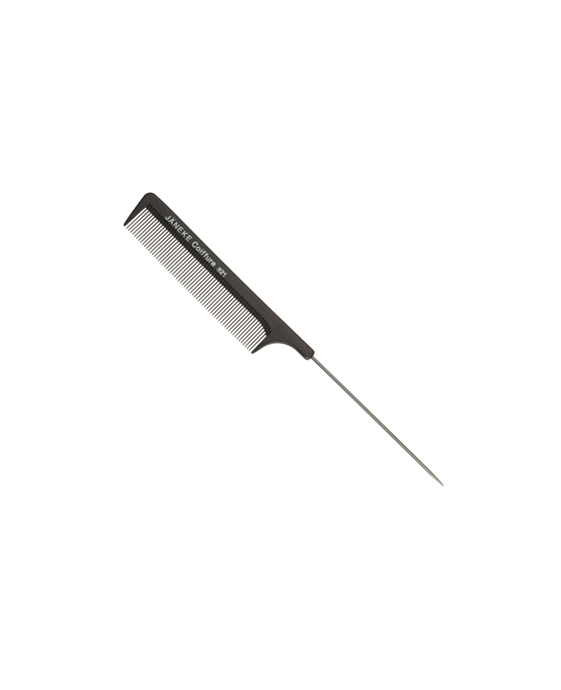 Janeke Pettine coda metallo 21 cm - cod. 57821 Affare Del Giorno