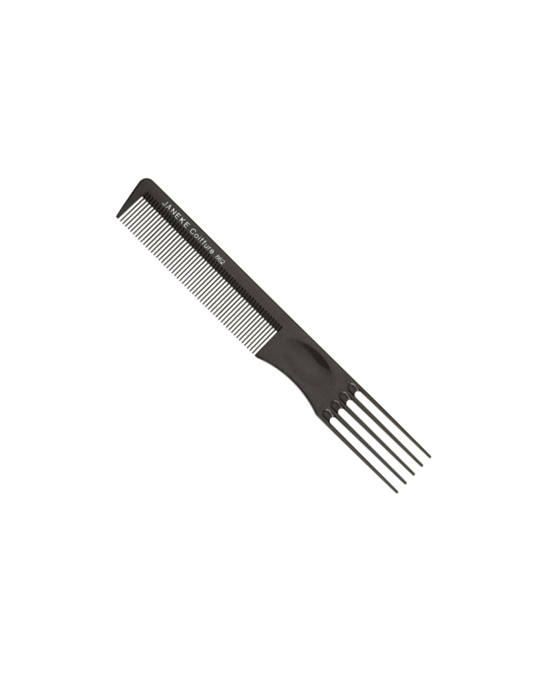 Janeke Pettine Forchetta 20,5 cm in titanio - cod. 59862 TIT Convenienza