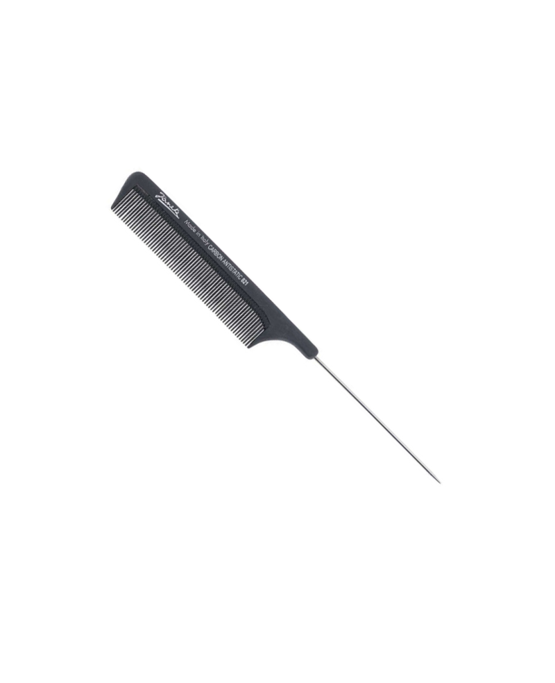 Janeke Pettine Coda metallo 21,6 cm in fibra di carbonio - cod. 55821 Offerta