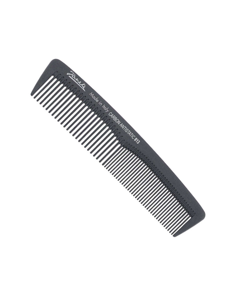 Janeke Pettine Tascabile 13,5 cm in fibra di carbonio -55813 Economico