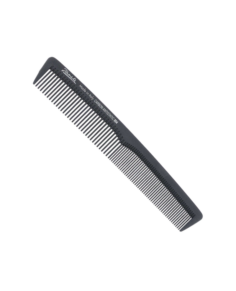 Janeke Pettine da uomo 20,5 cm in fibra di carbonio - cod. 55804 Online
