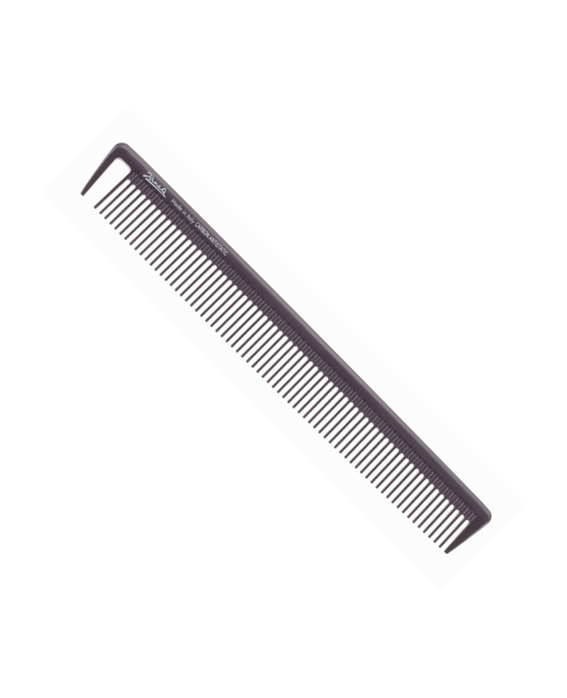 Janeke Pettine Separa Ciocche 21,5 cm in fibra di carbonio - cod. 55812 Outlet