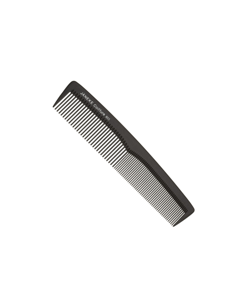 Janeke Pettine Toeletta 20,5 cm in titanio - cod. 59803 TIT Saldi