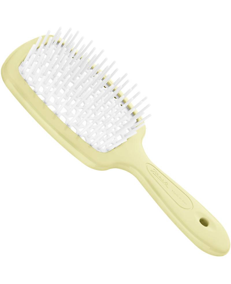 Janeke Spazzola Superbrush Small Giallo – Cod. 94SP234 GIA