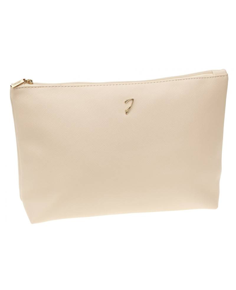 Janeke Astuccio grande rosa, lavorazione Saffiano - cod. A2848VT RSA Vendite Flash