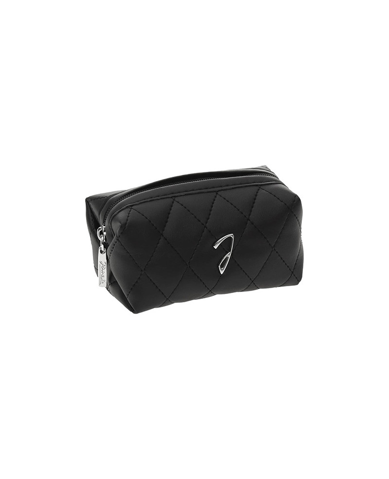 Janeke Portarossetti trapuntato, nero - cod. A6134VT NERO