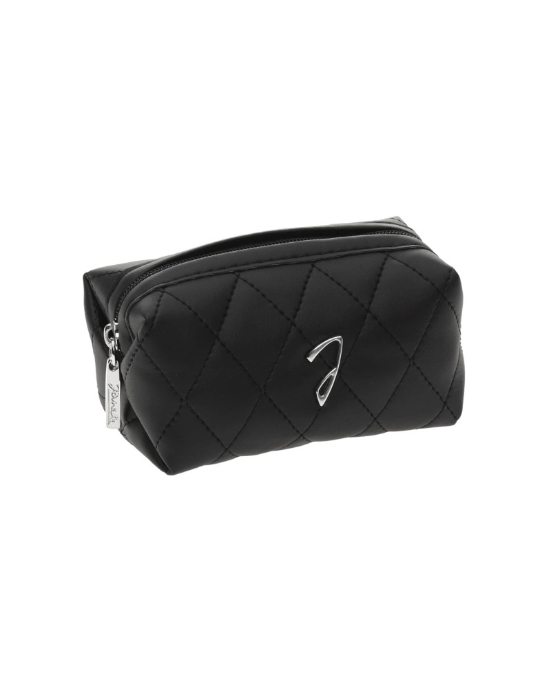 Janeke Portarossetti trapuntato, nero - cod. A6134VT NERO Moda