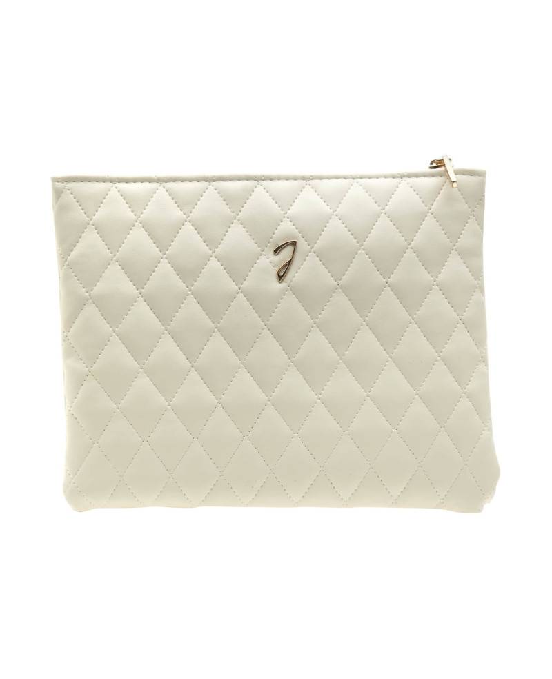 Janeke Astuccio trapuntato grande, beige - cod. A6130VT BEI 2025