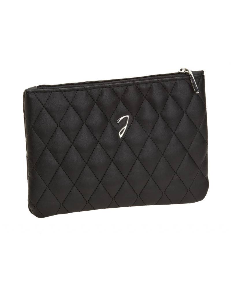 Janeke Astuccio trapuntato medio, nero - cod. A6131VT NERO In Linea
