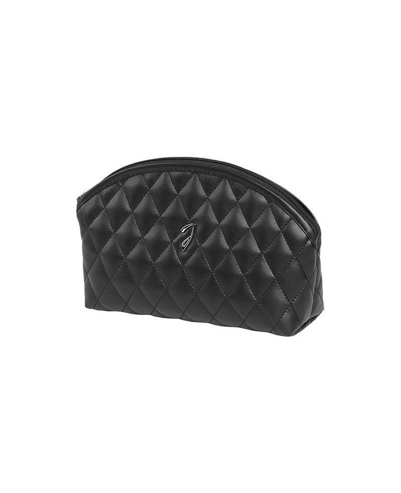 Janeke Astuccio trapuntato medio, nero - cod. A6111VT NER