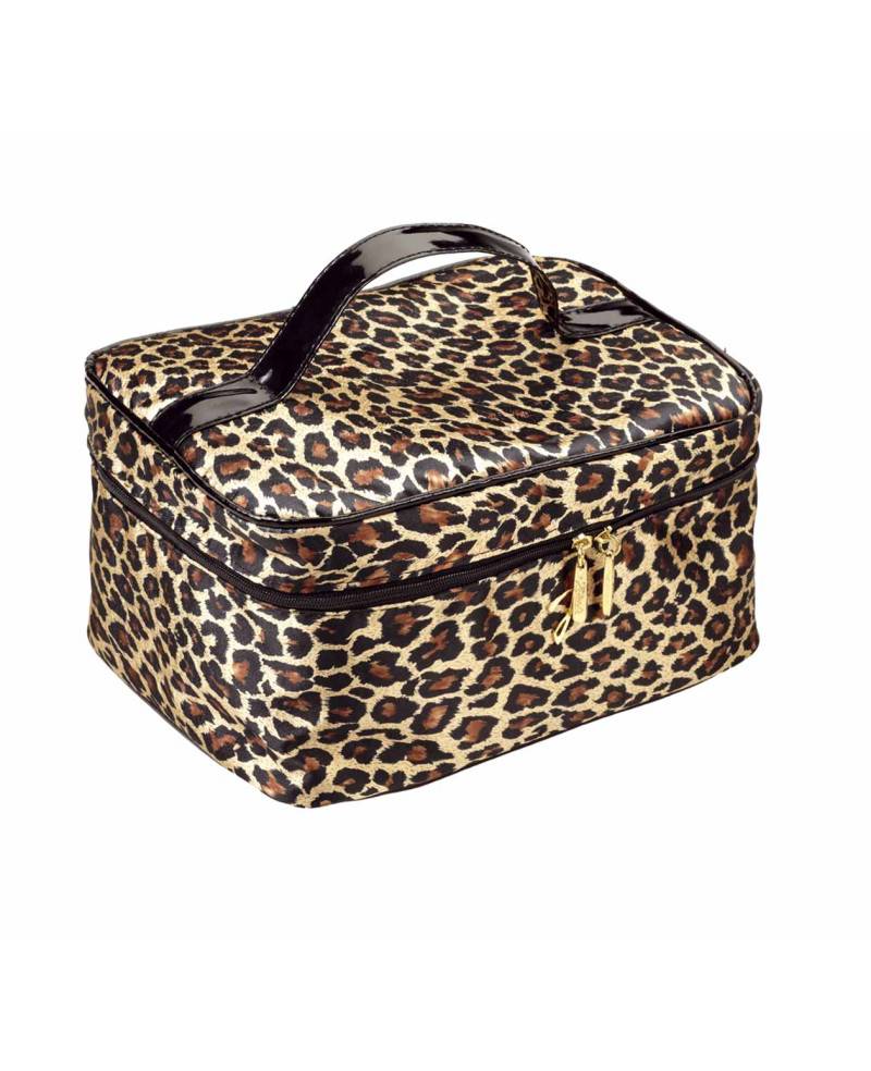 Janeke Beauty da viaggio medio, maculato - cod. A4352VT Spedizione Gratuita