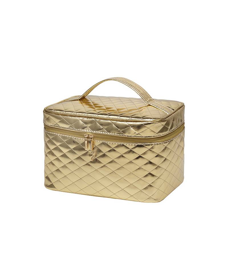 Janeke Beauty da viaggio grande trapuntato oro - cod. A1951VT
