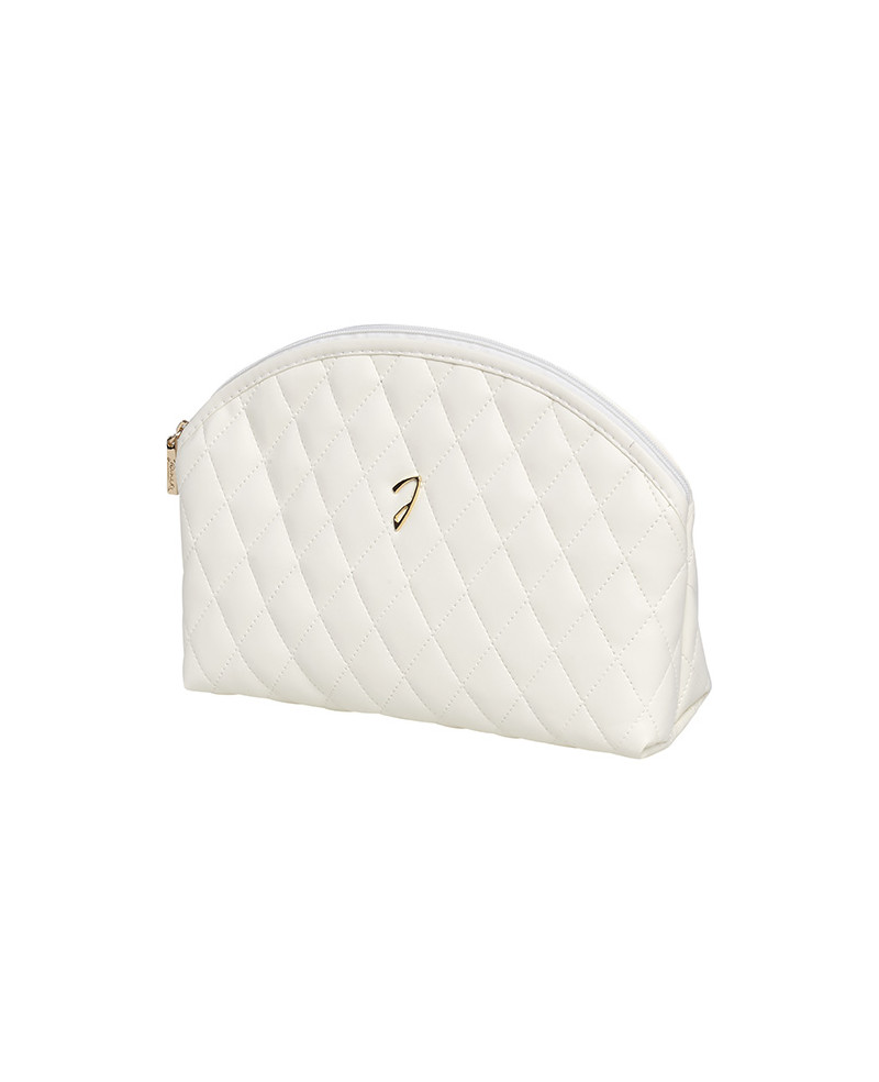 Janeke Astuccio trapuntato beige, vuoto, 23,5x16x7,5 cm - cod. A6112VT BEI Shopping Online