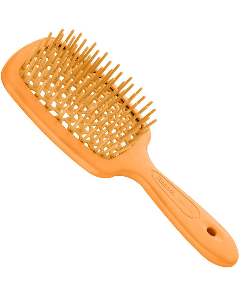 Janeke Spazzola Superbrush Small Arancio Fluo – Cod. 83SP234 OFL