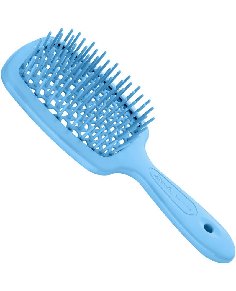Janeke Spazzola Superbrush Small Turchese Fluo – Cod. 83SP234 BFL