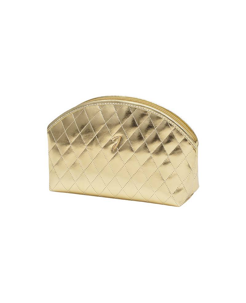 Janeke Astuccio grande, trapuntato oro - cod. A1965VT