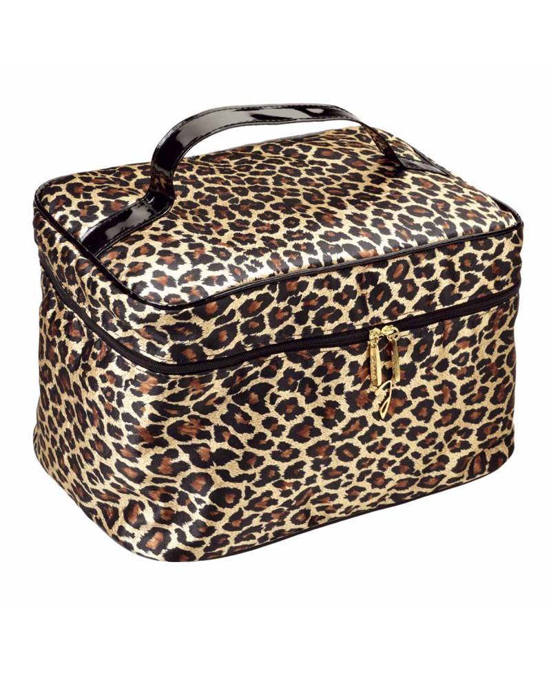 Janeke Beauty da viaggio grande, maculato - cod. A4351VT Vendite Flash