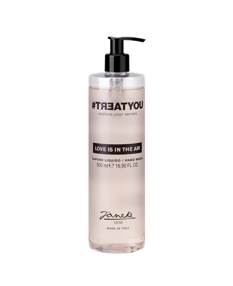 Janeke SAPONE LIQUIDO "LOVE IS IN THE AIR" 500 ML
