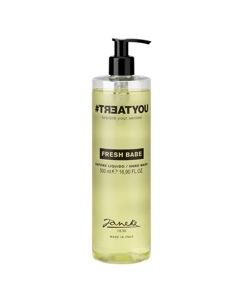 Janeke SAPONE LIQUIDO "FRESH BABE" 500 ML