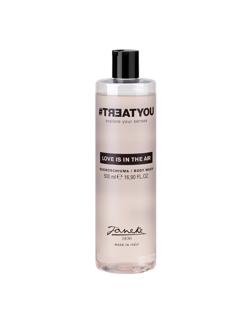 Janeke BAGNOSCHIUMA "LOVE IS IN THE AIR" 500 ML