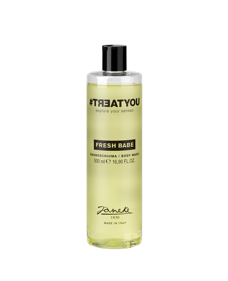Janeke BAGNOSCHIUMA "FRESH BABE" 500 ML