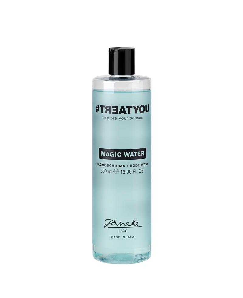 Janeke BAGNOSCHIUMA "MAGIC WATER" 500 ML