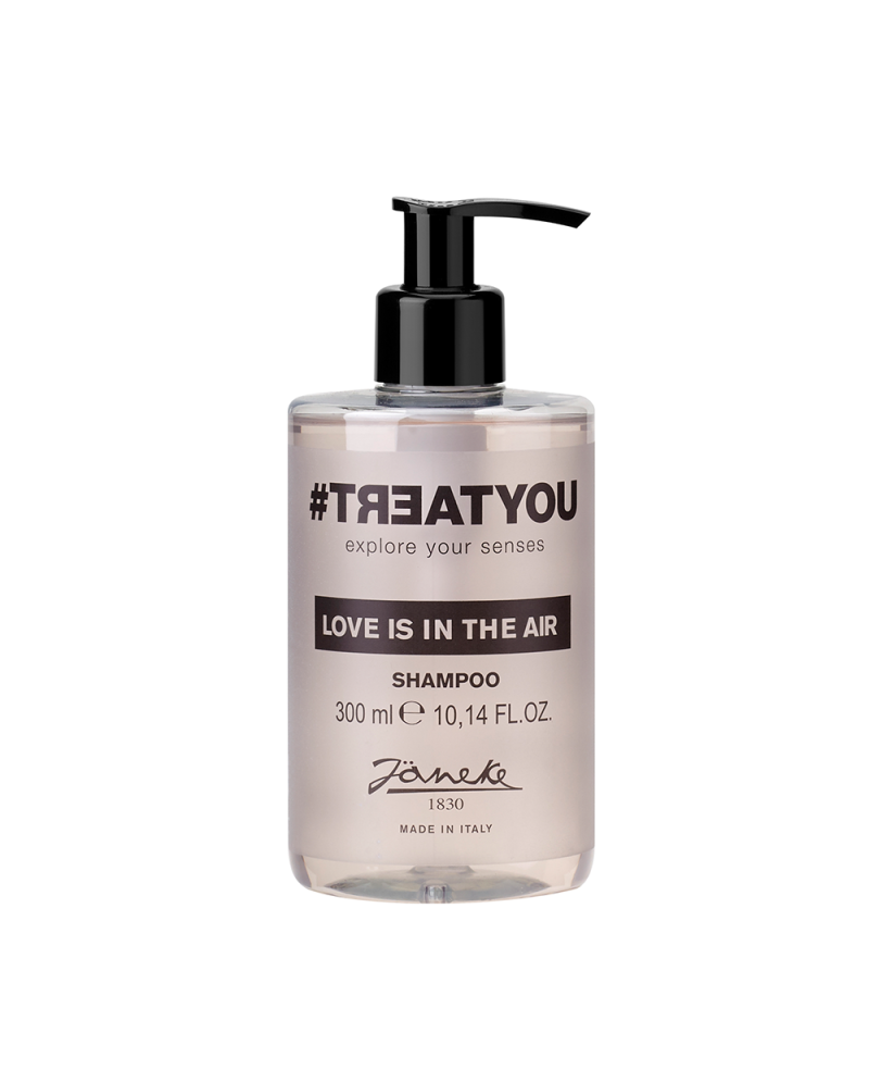 Janeke SHAMPOO "LOVE IS IN THE AIR" 320ML