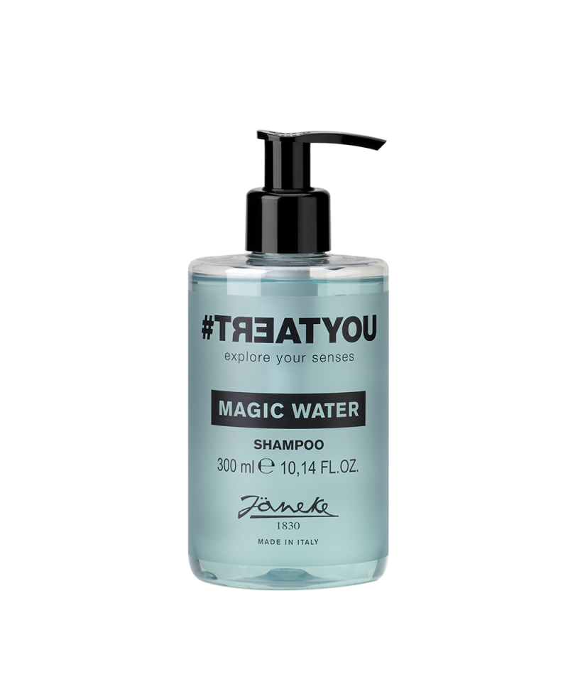 Janeke SHAMPOO "MAGIC WATER" 320ML