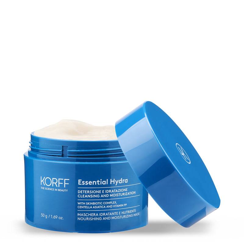 Korff Essential maschera idratante e nutriente Sconto