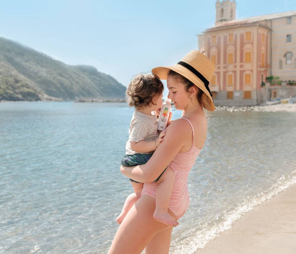 Linea Mammababy Dopo Sole Baby Spedizione gratuita