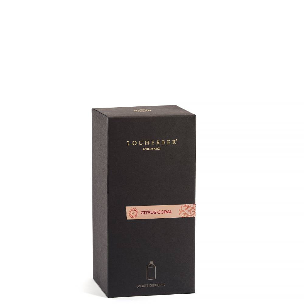 Locherber Citrus Coral Ricarica Sconto