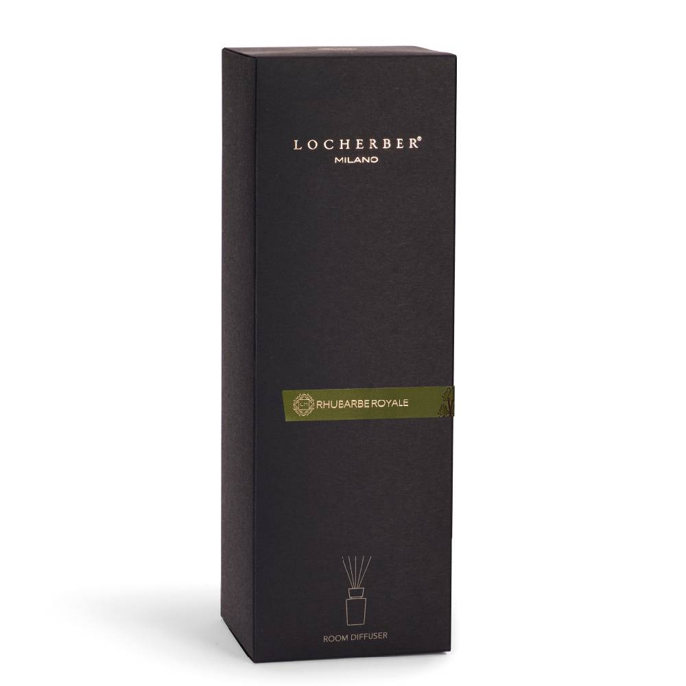 Locherber Rhubarbe Royale Diffusore Offerta San Valentino
