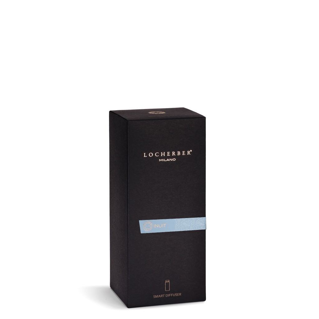 Locherber Inuit Ricarica per Diffusore Duty-free