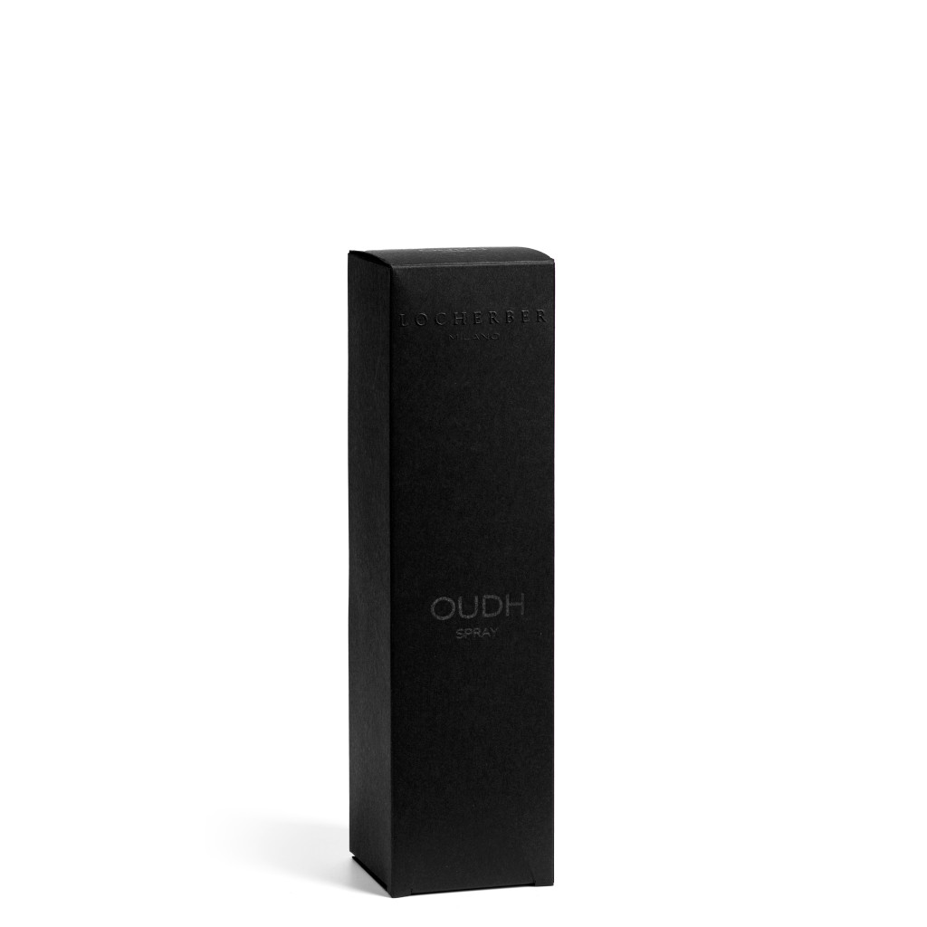 Locherber Oudh Spray Soddisfazione Garantita